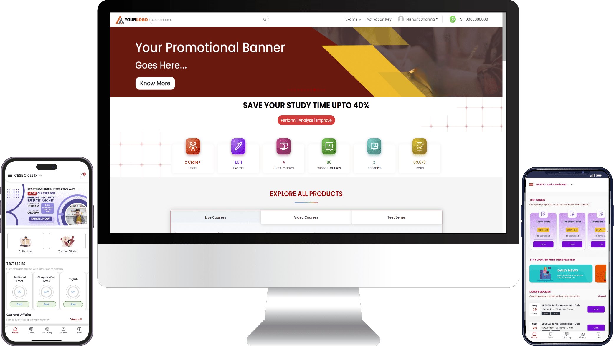 Edu Protons single feature